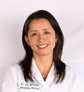 Lily Gallagher, MD